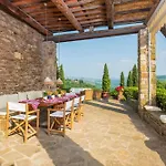 Villa Dei Corticelli Greve in Chianti