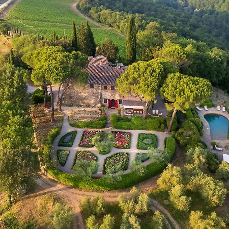 Villa Dei Corticelli