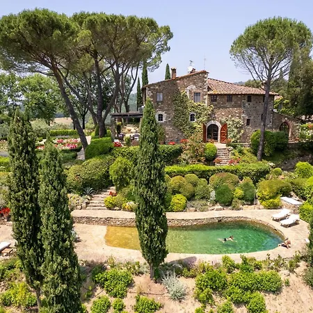 Dei Corticelli Villa *