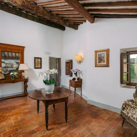 Dei Corticelli Villa Greve in Chianti