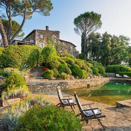 Villa Dei Corticelli Greve in Chianti