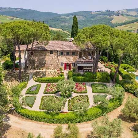 Dei Corticelli Greve in Chianti